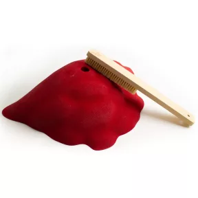 deWoodstok - Bigger Hand Brush - 1
