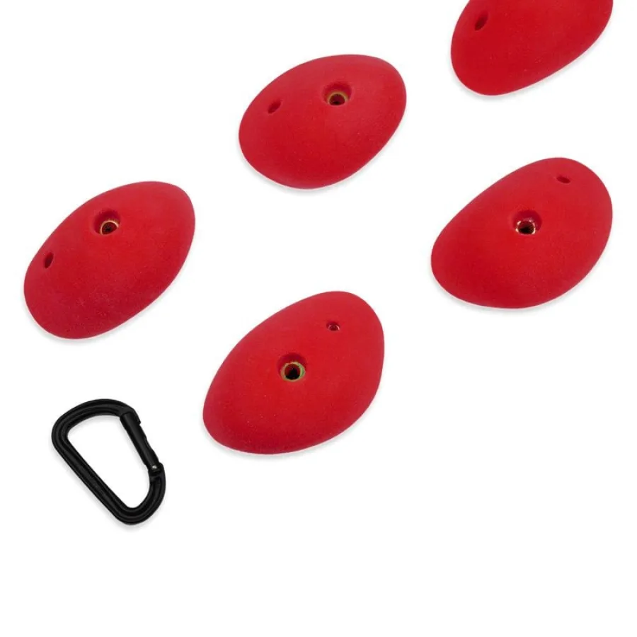 Toe Jam Medium Cobbles 01 climbing hold - photo 2