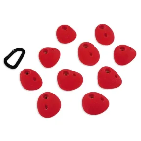 Toe Jam Small Cobbles 01 climbing hold - photo 6