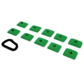 Toe Jam Flat Feet 01 climbing hold - photo 2