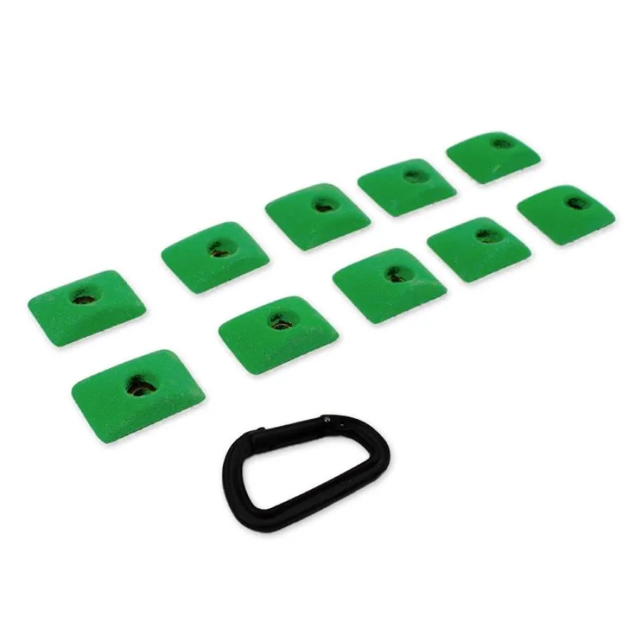 Toe Jam Flat Feet 01 climbing hold - photo 3