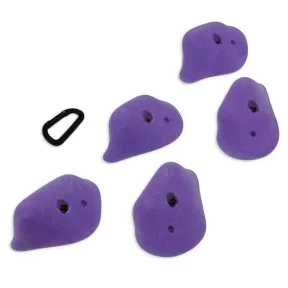 Toe Jam Medium Fluffy Jugs 02 climbing hold - photo 6