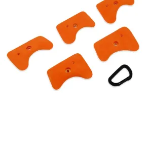 Toe Jam Medium Flush Crimps 02 climbing hold - photo 3