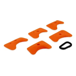 Toe Jam Medium Flush Crimps 02 climbing hold - photo 5