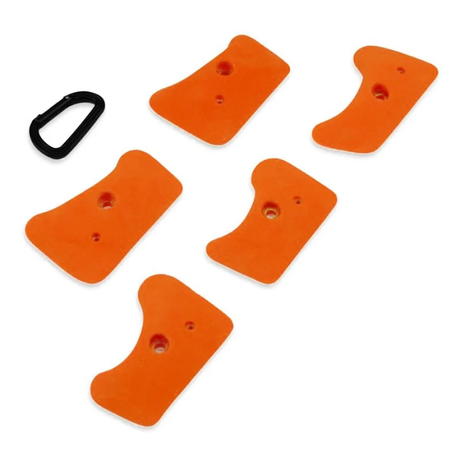 Toe Jam Medium Flush Crimps 02 climbing hold - photo 6