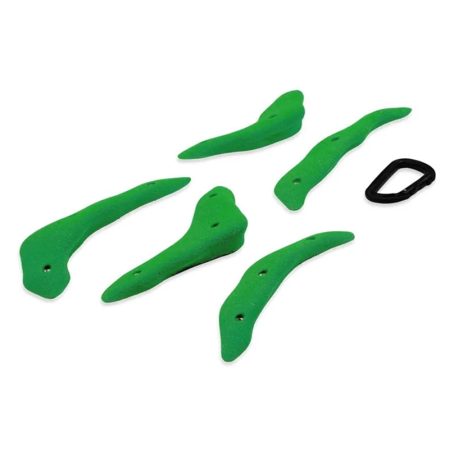 Toe Jam Large Homage Rails 02 climbing hold - photo 5