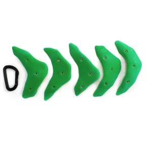 Toe Jam Medium Homage Rails 02 climbing hold
