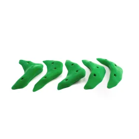 Toe Jam Medium Homage Rails 02 climbing hold - photo 2
