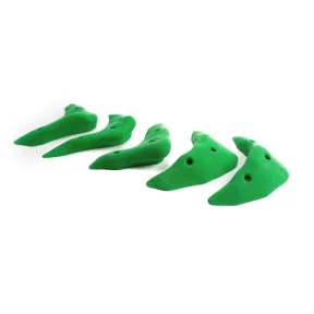 Toe Jam Medium Homage Rails 02 climbing hold - photo 3