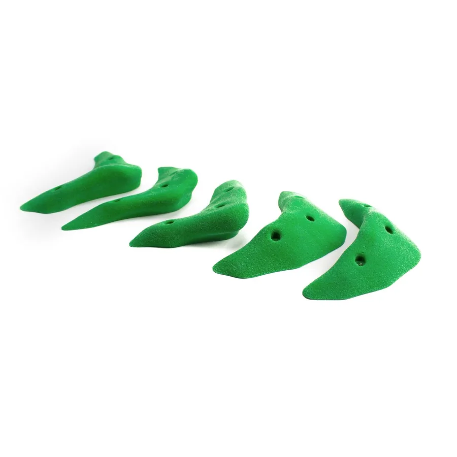 Toe Jam Medium Homage Rails 02 climbing hold - photo 3