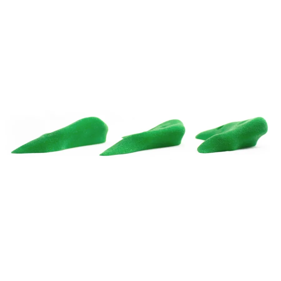Toe Jam Medium Homage Rails 02 climbing hold - photo 4