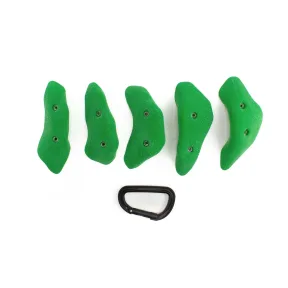Toe Jam Medium Homage Rails 01 climbing hold