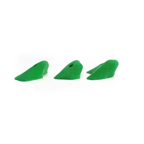 Toe Jam Medium Homage Rails 01 climbing hold - photo 3