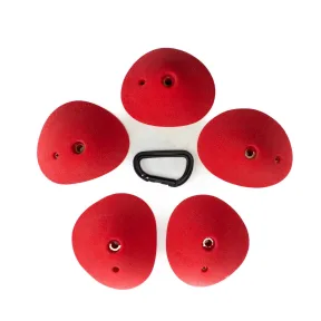 Toe Jam Medium Pancakes 01 climbing hold