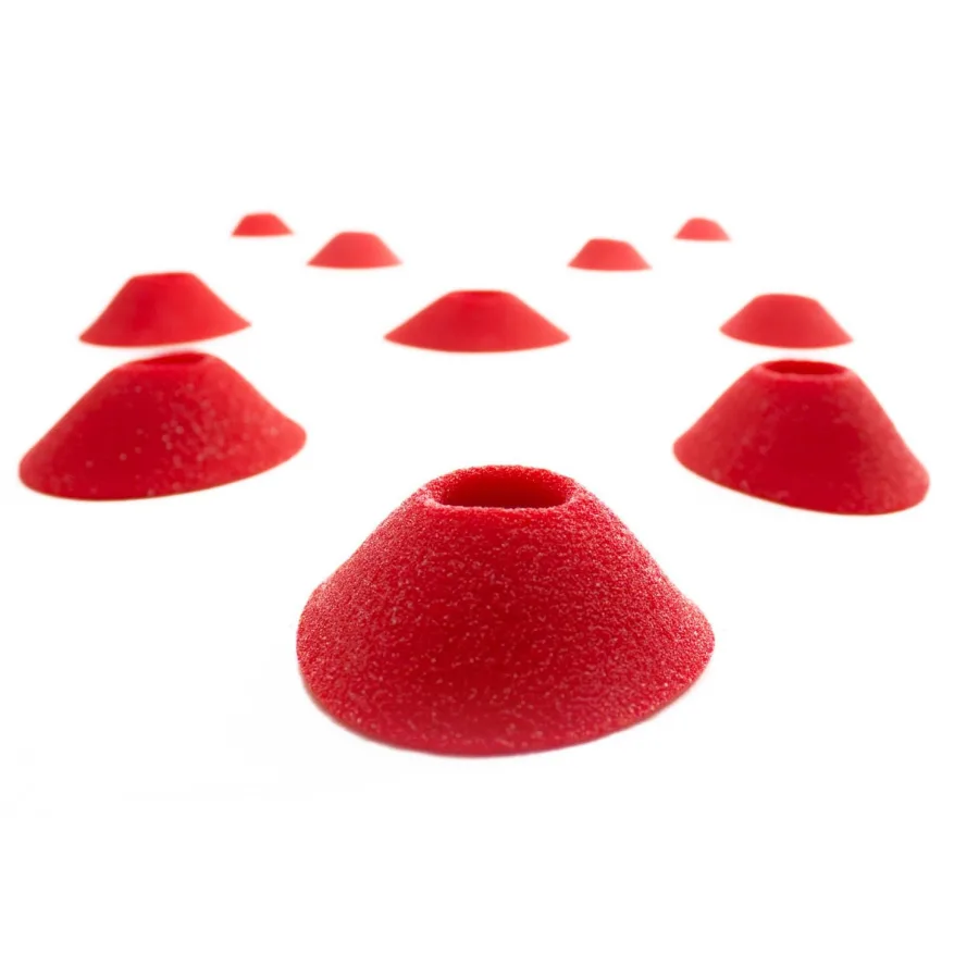 Toe Jam Pancakes Feet 01 climbing hold - photo 7