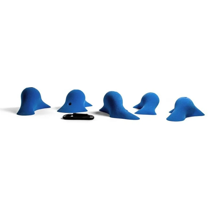 Toe Jam Large Plush Pinches 02 climbing hold - photo 3