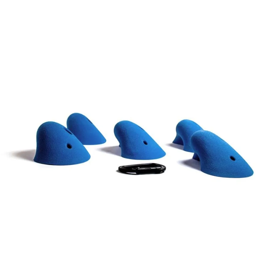 Toe Jam Large Simp Jugs 01 climbing hold - photo 2