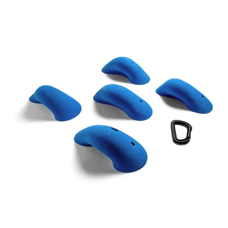 Toe Jam Large Simp Jugs 01 climbing hold - photo 3
