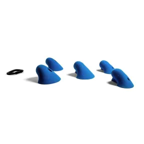 Toe Jam Medium Simp Jugs 01 climbing hold - photo 2