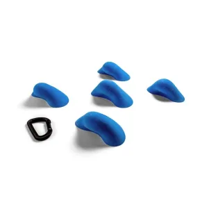Toe Jam Medium Simp Jugs 01 climbing hold - photo 3