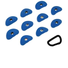 Toe Jam Small Simp Crimps 01 climbing hold - photo 2