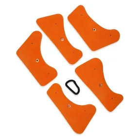 Toe Jam Large Flush Rails climbing hold - photo 2
