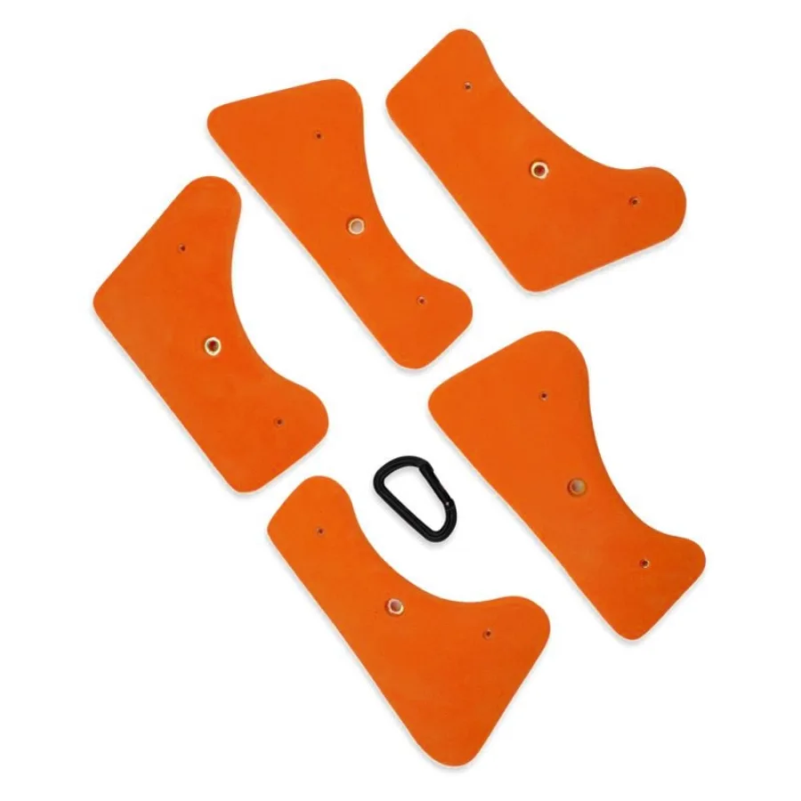 Toe Jam Large Flush Rails climbing hold - photo 2