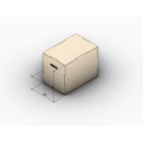 Plyometric Box - Large - 5