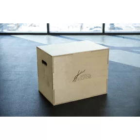 Plyometric Box - Large - 1
