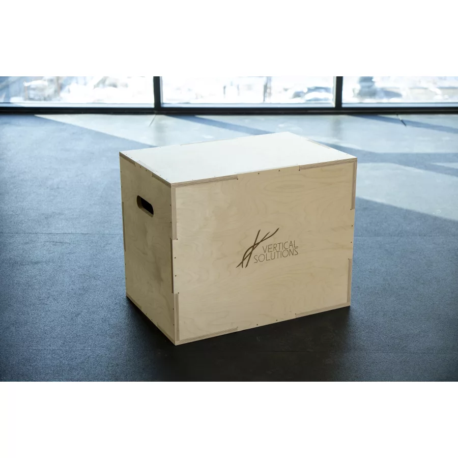 Plyometric Box - Large - 1