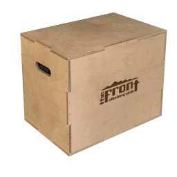 Plyometric Box - Large