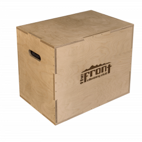 Plyometric Box - Large - 0