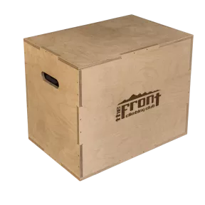Plyometric Box - Large