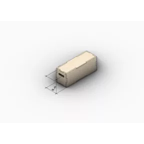 Plyometric Box - Medium - 4