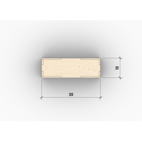 Plyometric Box - Medium - 3