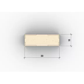Plyometric Box - Medium - 3