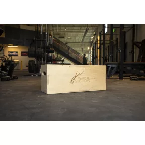 Plyometric Box - Medium - 1