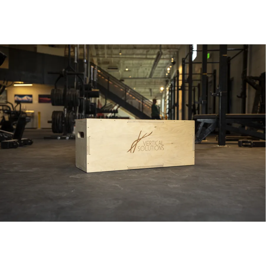 Plyometric Box - Medium - 1