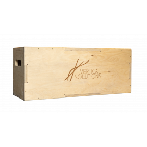 Plyometric Box - Medium - 0