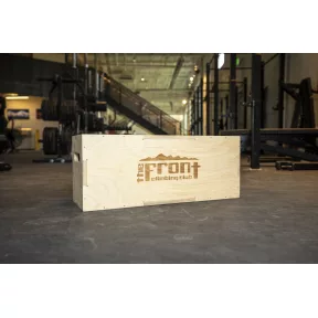 Plyometric Box - Medium - 2