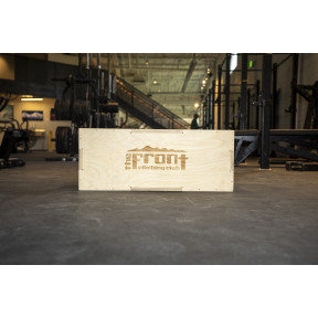Plyometric Box - Small - 4