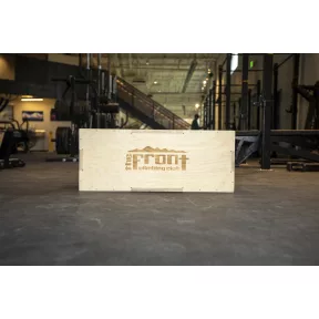Plyometric Box - Small - 4