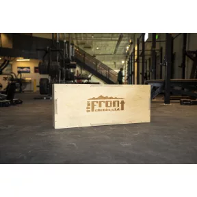 Plyometric Box - Small - 1