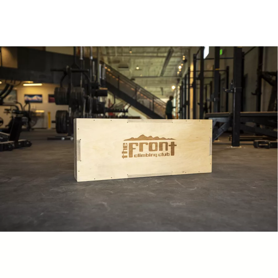 Plyometric Box - Small - 1