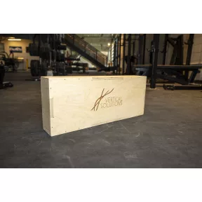 Plyometric Box - Small - 5
