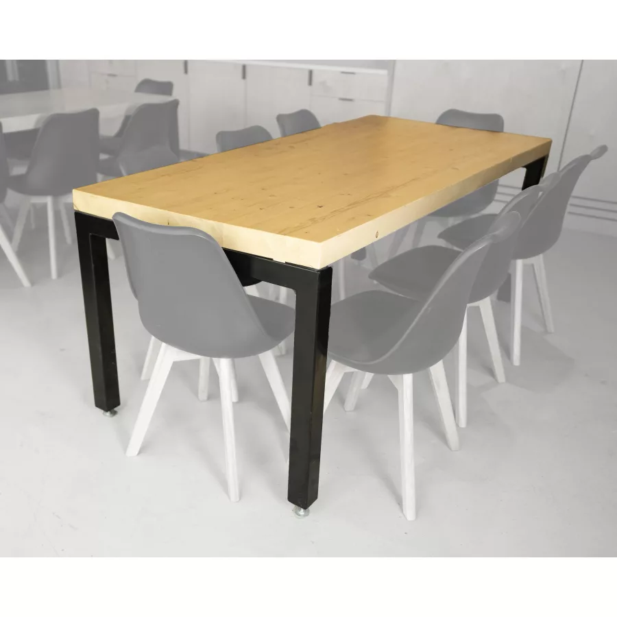 Staff Table