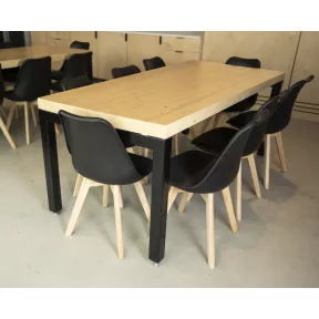 Staff Table - 2