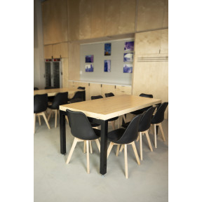 Staff Table - 1