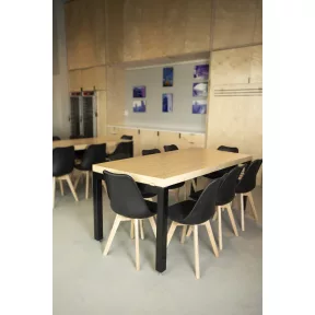 Staff Table - 1