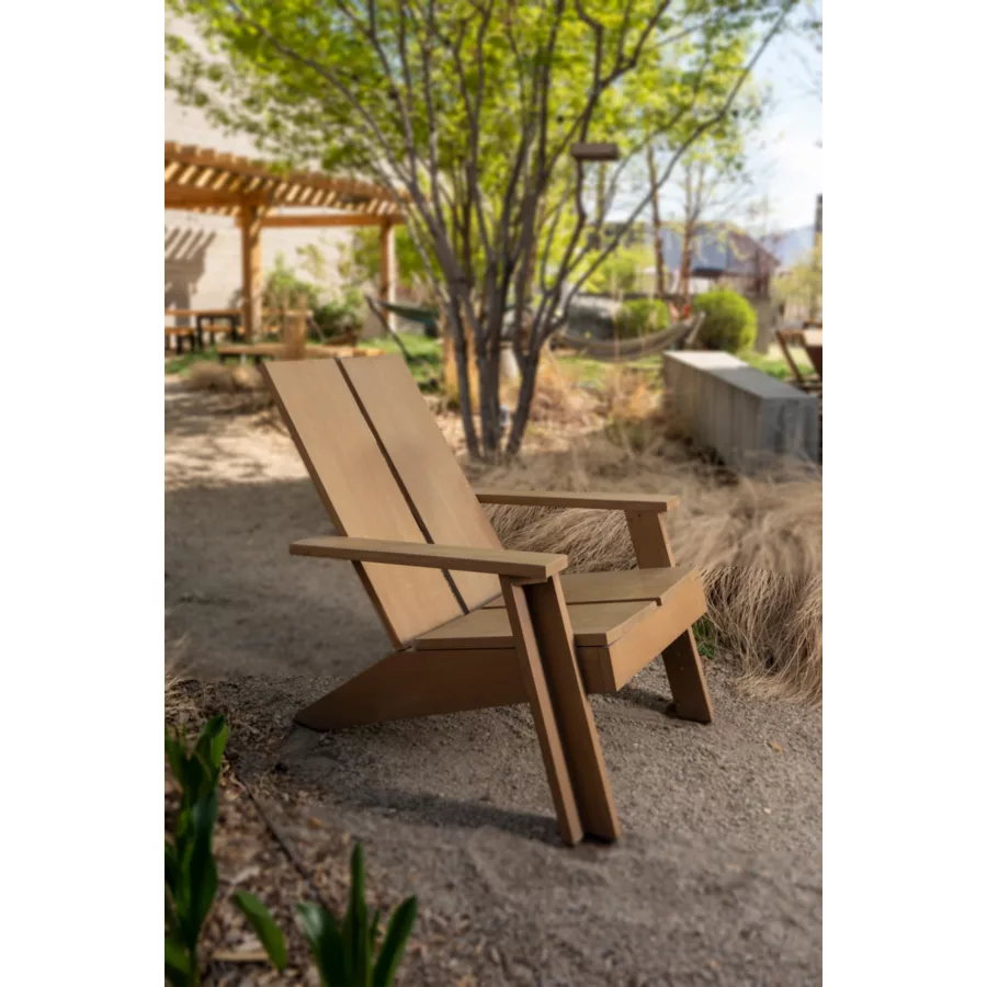 Adirondak Chair - 1